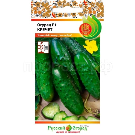 Огурец Кречет F1 0,4г