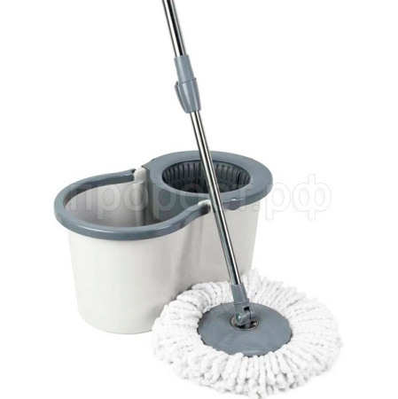 Набор д/уборки МОП Spin бежевый (ведро+швабра) 16л 37995/ /6шт/ 42шт паллет/ VERDE Набор д/уборки МОП Spin бежевый (ведро+швабра) 16л 37995/ /6шт/ 42шт паллет/ VERDE