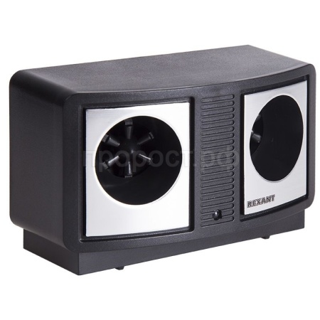 Отпугиватель вредителей с изменяемой частотой излучения REXANT 71-0019 Отпугиватель вредителей с изменяемой частотой излучения REXANT 71-0019