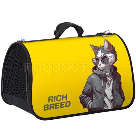Сумка переноска ХАРД ДИЗАЙН L 46*27*28см СП-203 Аниме-1