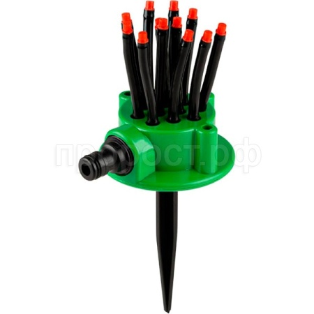 Полив Распылитель Лапша спринклерный 330098 /60шт/PARK