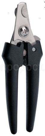 Когтерез прямой с ограничителем большой