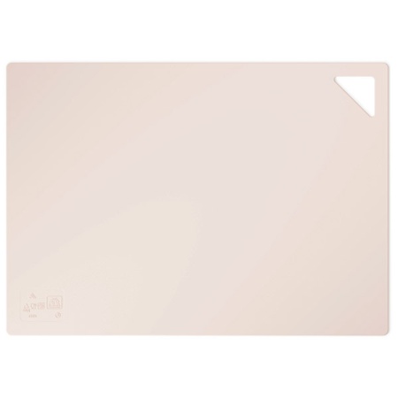 Доска раздел. 352*252*2мм гибкая бежевый М8447 /16шт/Альтерн