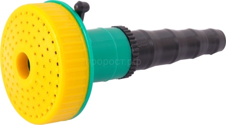 Наконечник для шланга с переключателем "душ-струя" 