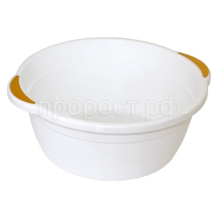 Таз 19л Виктория/08019  Таз 19л Виктория/08019