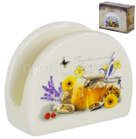 Салфетница Миель 110-07016