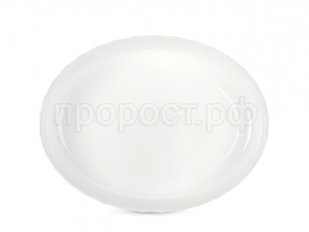 Форма для запекания "SMART CUISINE ТРИАНОН" 32х24см овальная /P4018/6шт/LUMINARC