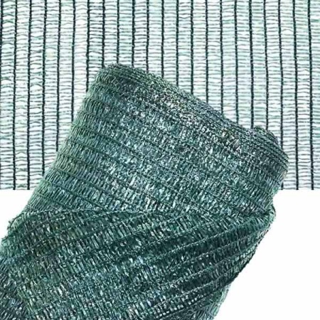 Сетка затеняющая "STRONG-35" 3*20м зеленая