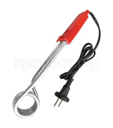 Кипятильник электрический HB-015 1,5кВт /005691/