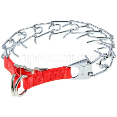 Ошейник строгий ZooOne-PRO Red 3,8мм OC-CPR 3865/Пет Лайн
